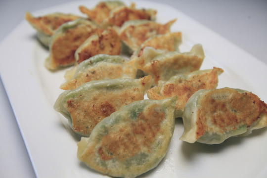 香煎餃子