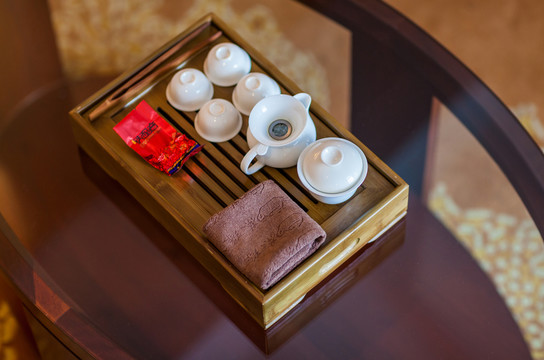 茶藝