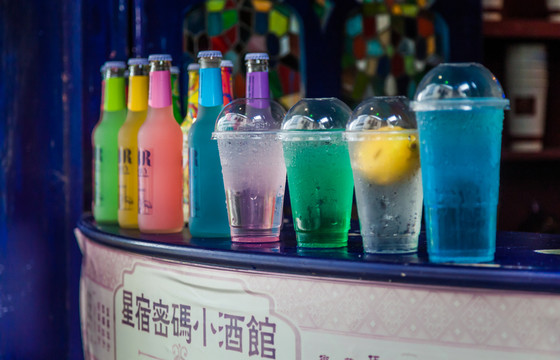 小吧臺(tái)