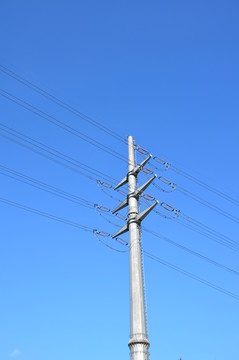 電線桿