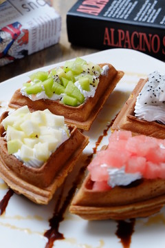 華夫餅
