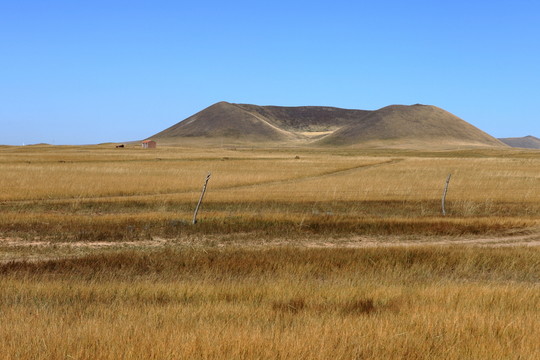 火山