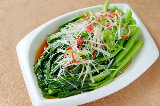 菜心