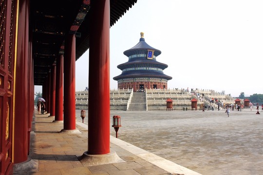 北京天壇 天壇高清圖片