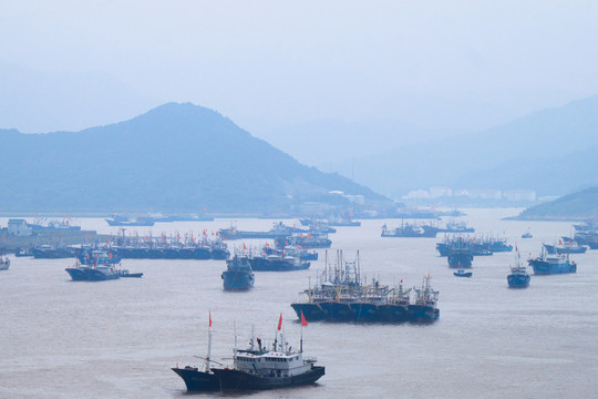 石浦漁港