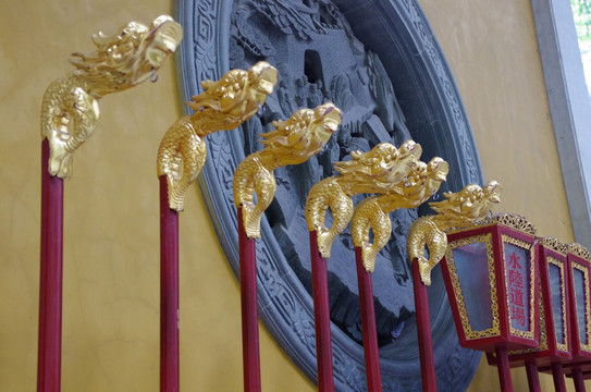 宗教儀式 佛教寺廟 水陸法會