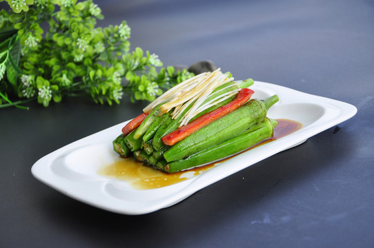 生熗刀豆