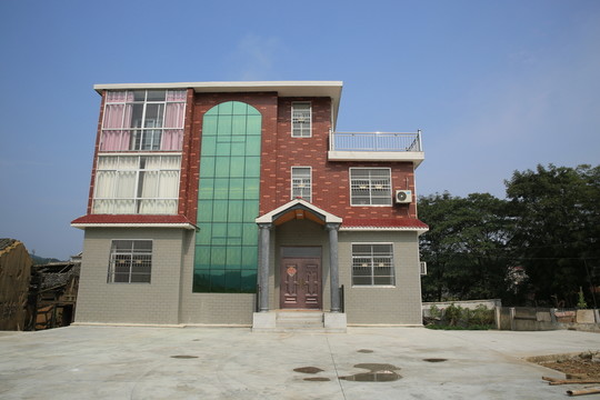 農(nóng)村別墅