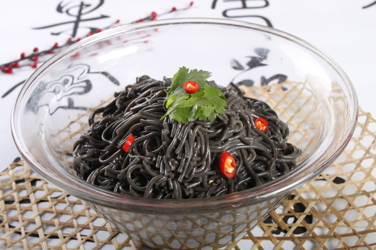 蕨根粉