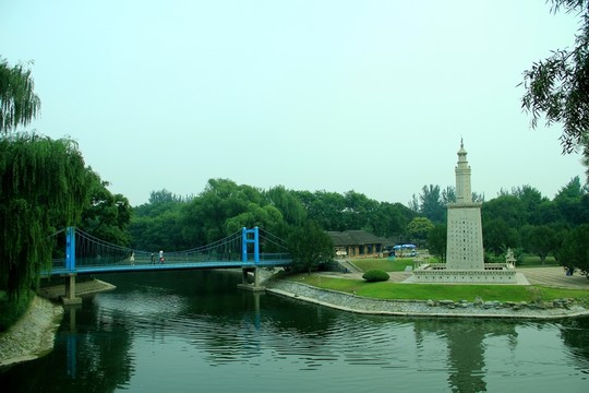 世界公園  世界公園建筑