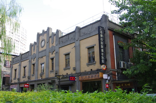 街景