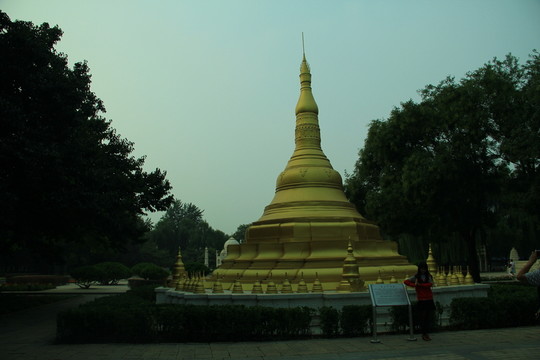 世界公園  世界公園建筑