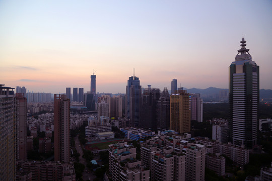 深圳新洲