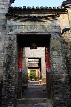 農(nóng)村小園