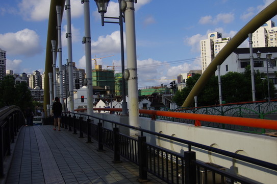 烏鎮(zhèn)路橋