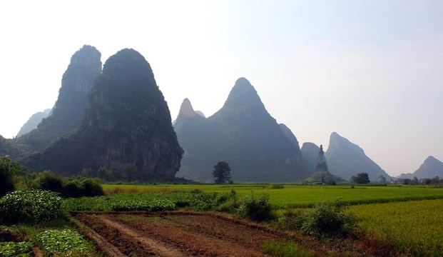 會(huì)仙山水