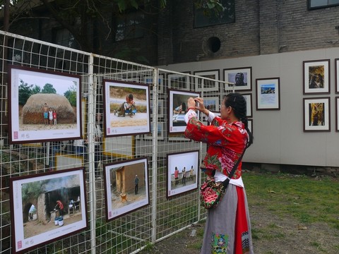 2014平遙看影展的女人