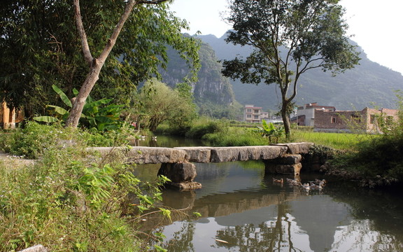 會(huì)仙石橋