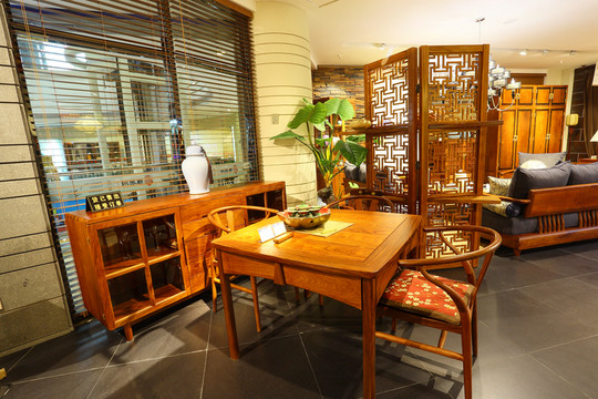 紅木家具