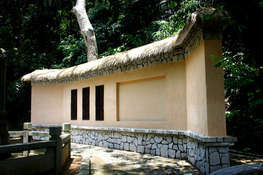 文化建筑墻