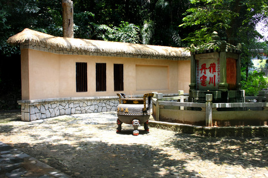 文化建筑墻