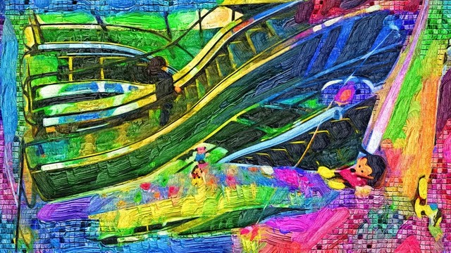 裝飾畫  無框畫 掛畫