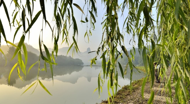 仙都 高清