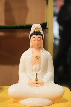 觀世音菩薩圣像