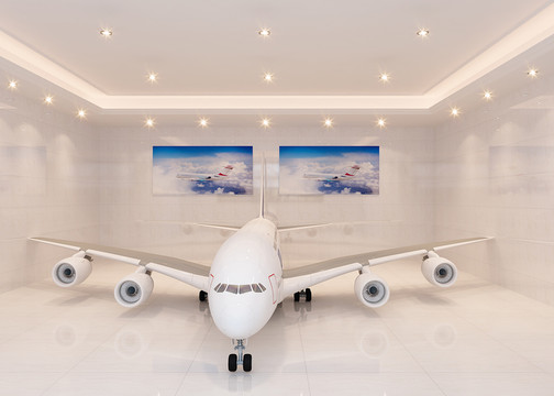 民航飛機