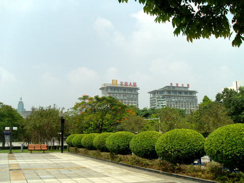 城市綠化