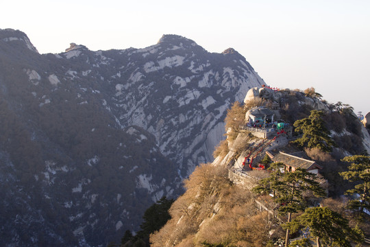華山風(fēng)光