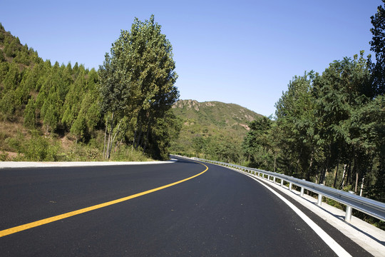 盤山公路
