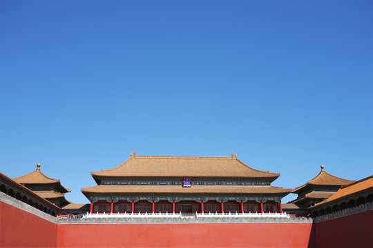 故宮午門