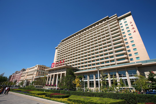 北京飯店
