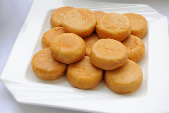 甜點(diǎn)心 小酥餅 面包