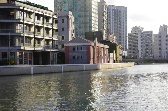 蘇州河