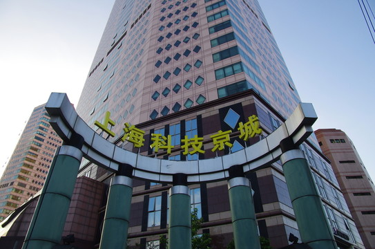 上海街景