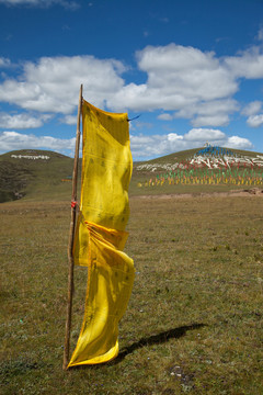 經(jīng)幡