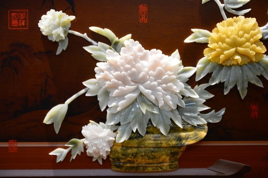 玉雕