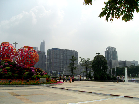 文化廣場(chǎng)