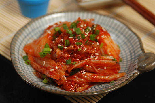 泡菜