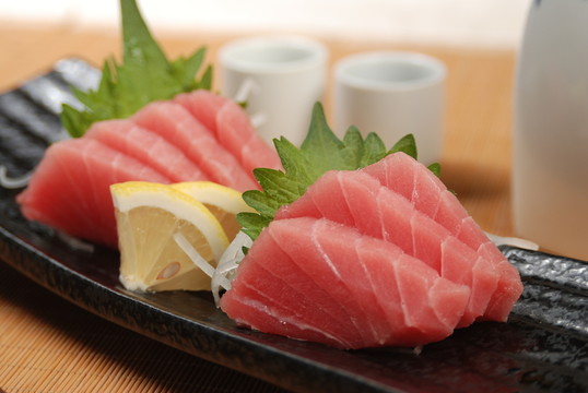 金槍魚刺身