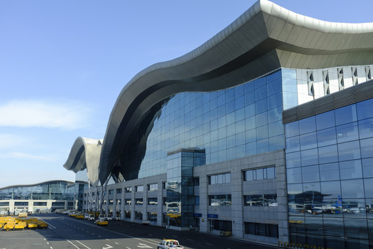 烏魯木齊機場