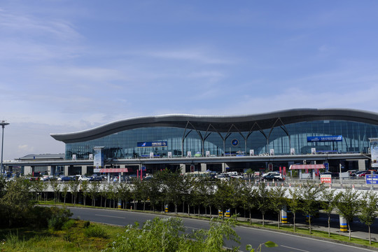 T3候機(jī)樓