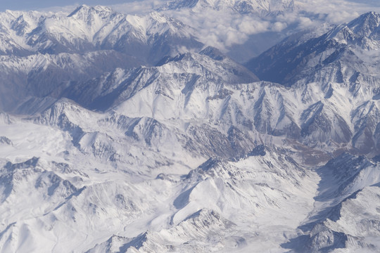 天山