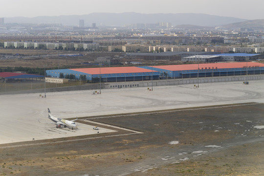 機場