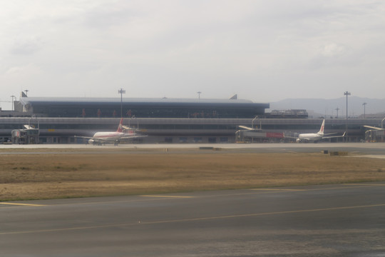 烏魯木齊機(jī)場
