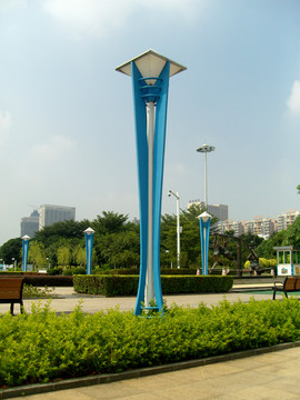 路燈