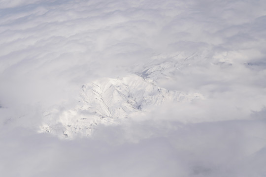 天山