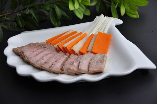 風干熏肉